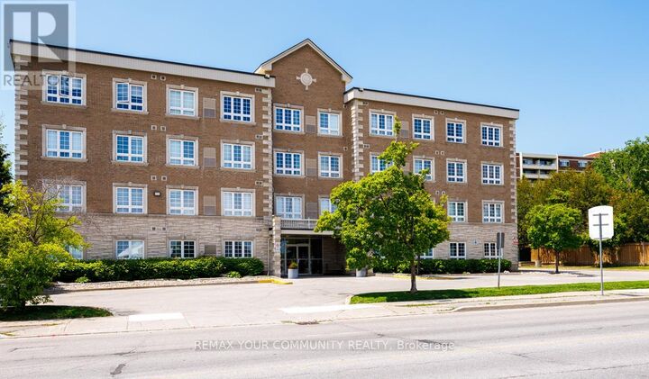 Property Photo:  112 Simcoe Road 206  ON L3Z 1Y2 