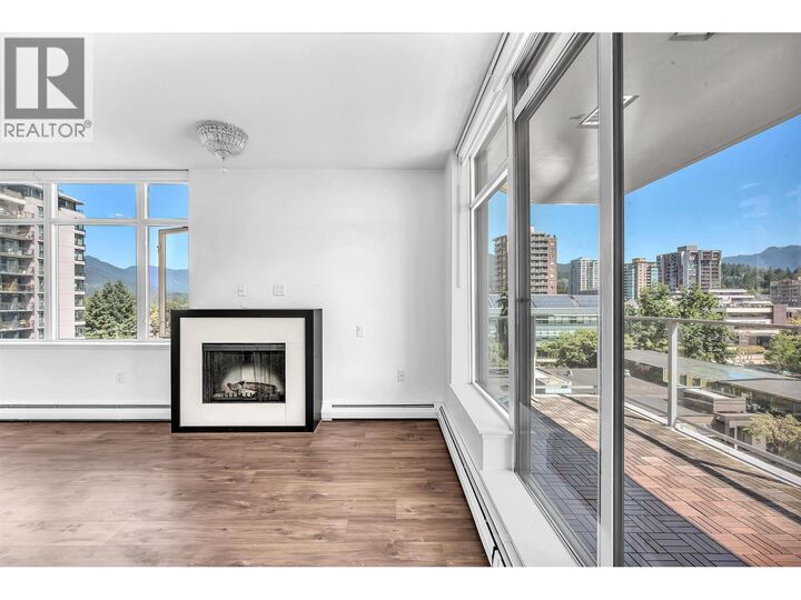 Property Photo:  158 West 13th Street 802  BC V7M 0A7 