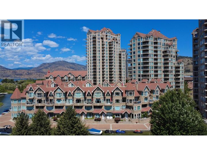 Property Photo: 1156 Sunset Drive 115 BC V1Y 9R7