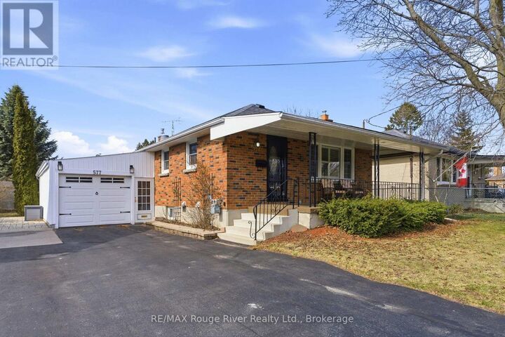 Property Photo: 577 Sinclair Street ON K9A 2Y8