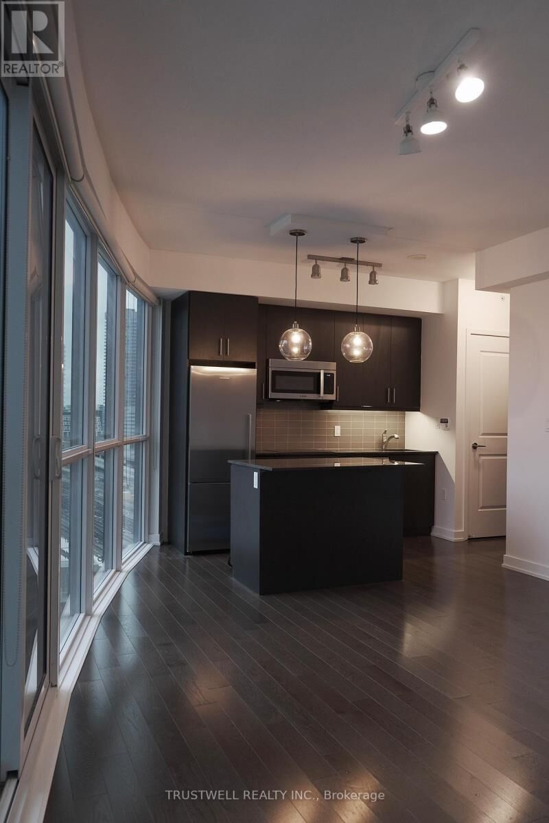 Property Photo: 1 The Esplanade 1105 ON M5E 0A8