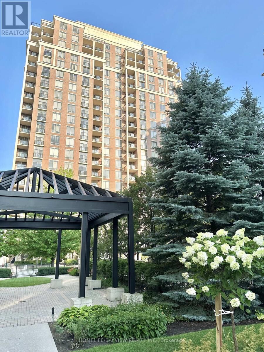 Property Photo: 1101 Leslie Street 706 ON M3C 4G3