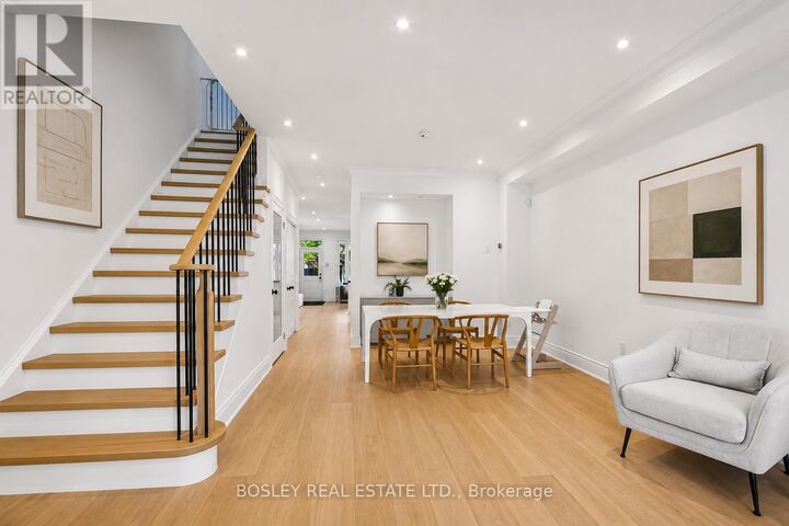 Property Photo: 68 Sarah Ashbridge Avenue ON M4L 3Y9