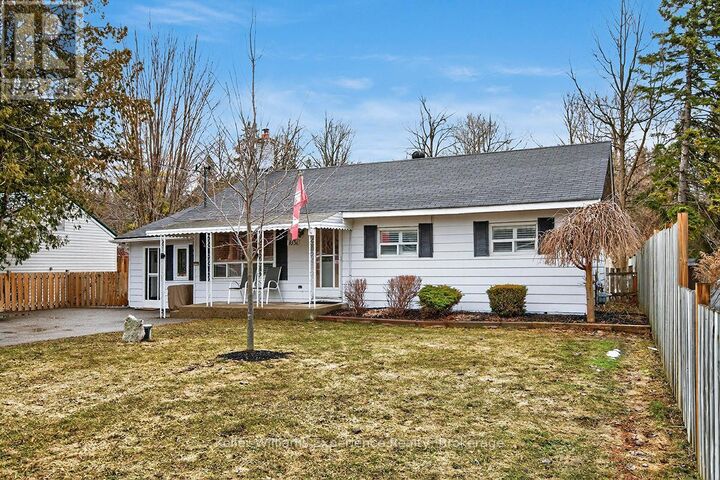 Property Photo:  1031 Ferrier Avenue  ON L0L 1W0 