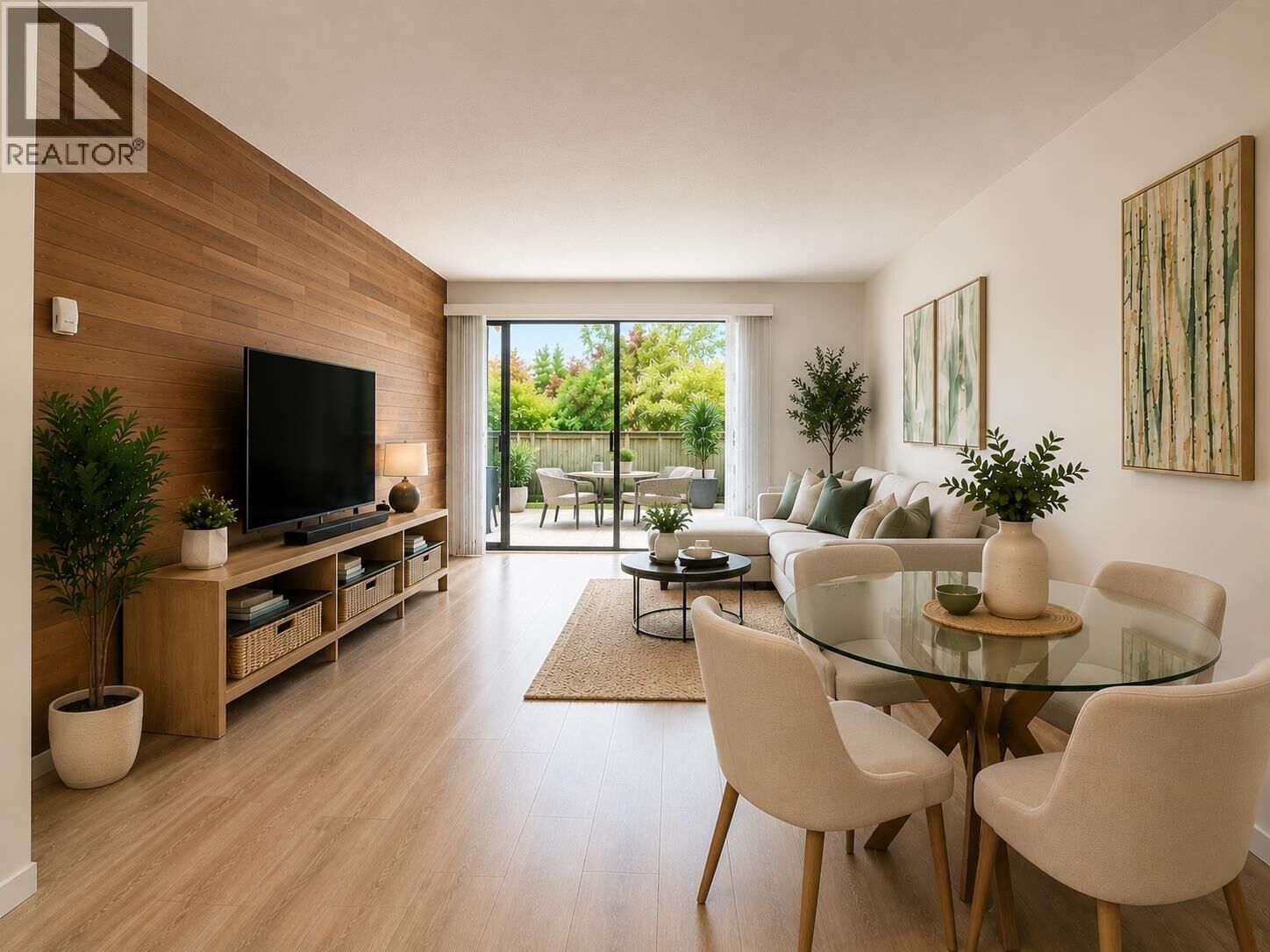 Property Photo:  6669 Telford Avenue 106  BC V5H 4A1 