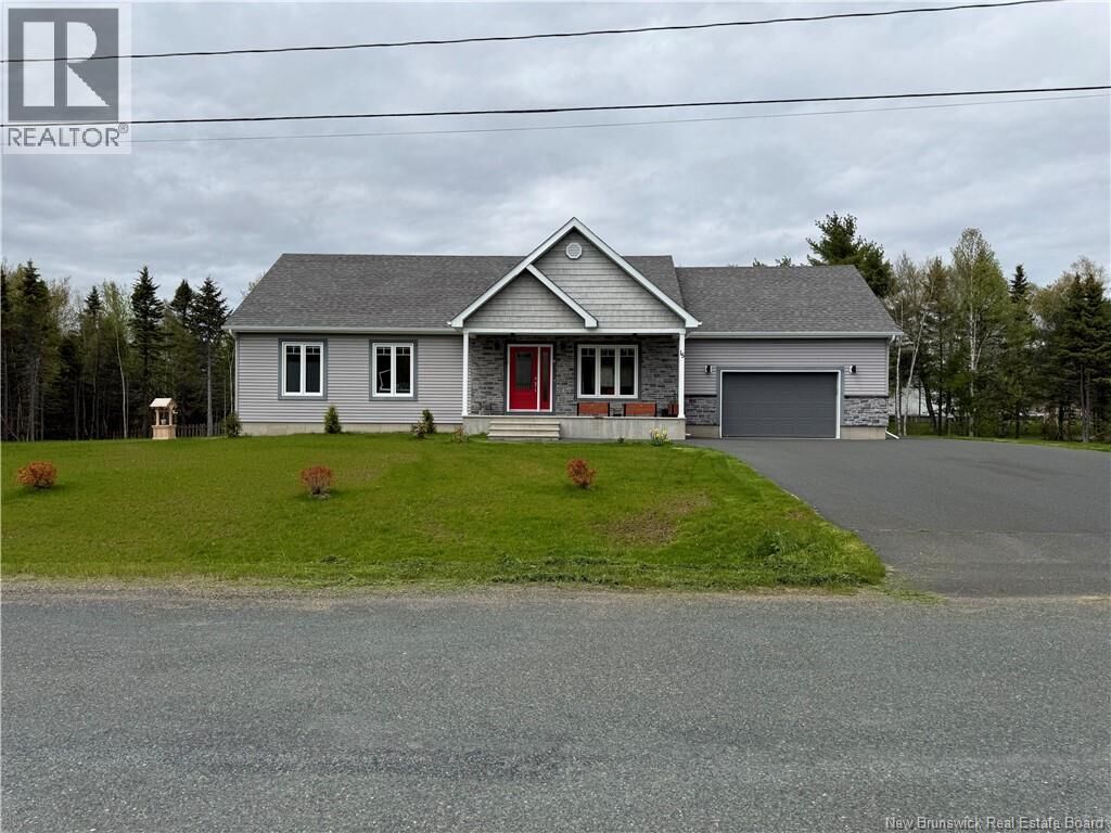 Property Photo:  15 Rue Girouard  NB E1X 3K2 