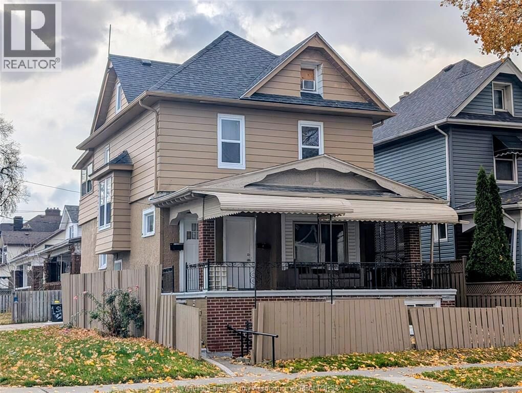 Property Photo: 41 Shepherd Street East ON N8X 2J9