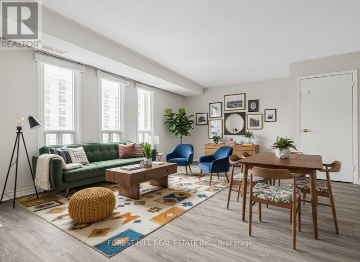 Property Photo: 16 Rexdale Boulevard 25 ON M9W 5Z3