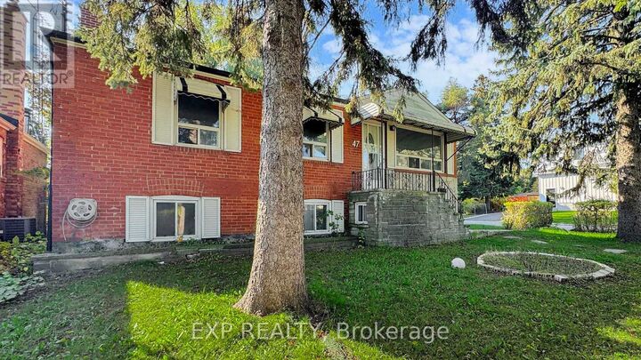 Property Photo: 47 Boyce Avenue South ON M1J 1K6