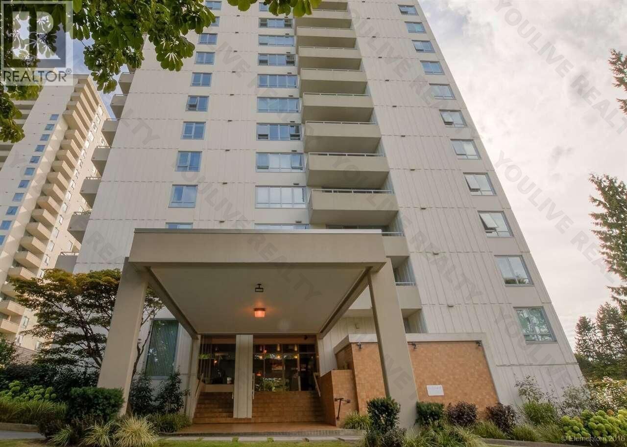 Property Photo: 5645 Barker Avenue 1203 BC V5H 3Z5