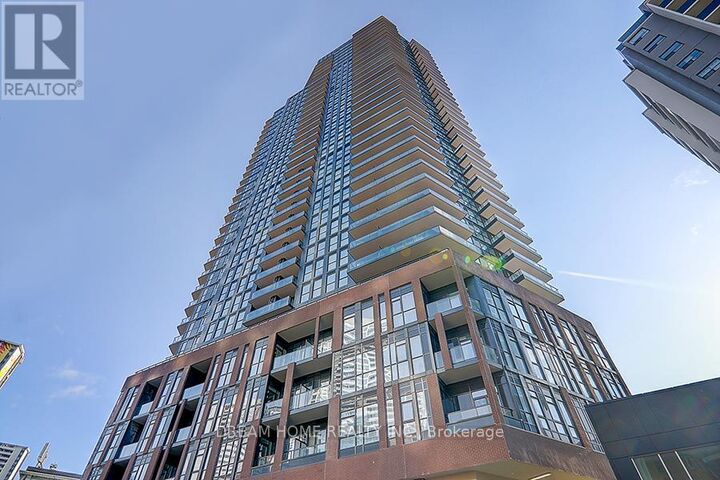 Property Photo: 159 Wellesley Street East 3304 ON M4W 3C7