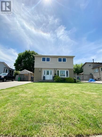 Property Photo: 81 Seaborn Road ON L6V 2C2