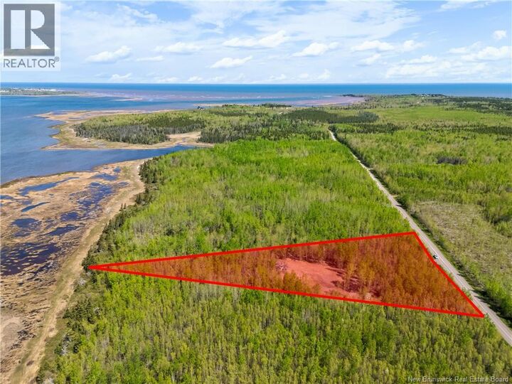 Property Photo:  Lot Duguay Point Road  NB E4M 3W6 