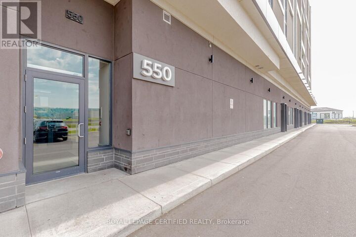 Property Photo: 550 North Service Road 906 ON L3M 0M9