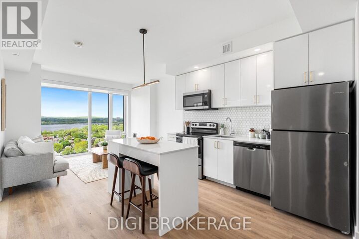Property Photo: 2070 Scott Street 1206 ON K1Z 0C8