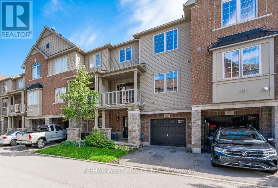 Property Photo: 515 Winston Road 25 ON L3M 0C8
