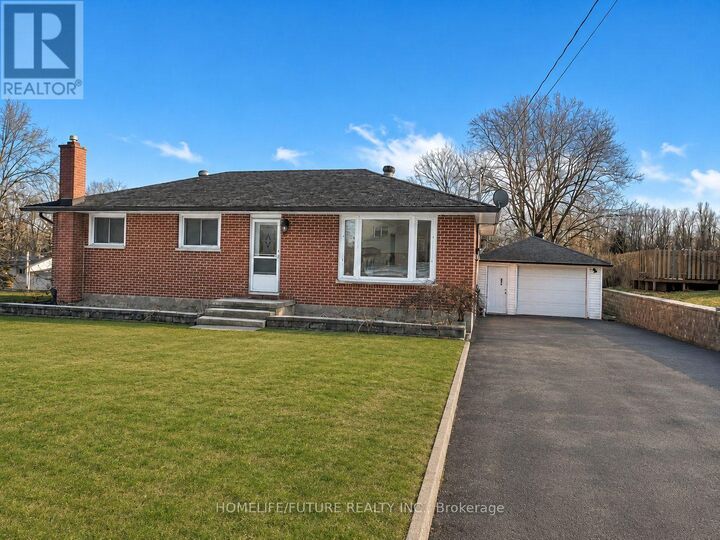Property Photo: 35 Barry Road ON K8V 0M3