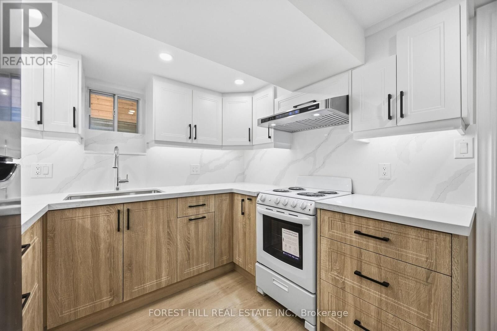 Property Photo: 54 Gwynne Avenue Basement ON M6K 2C4