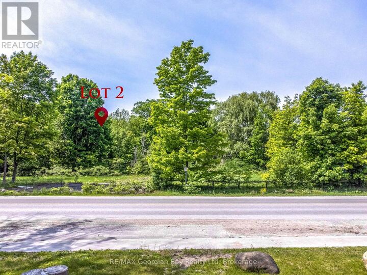 Property Photo:  Lot 2 Balm Beach Road West  ON L0L 2J0 