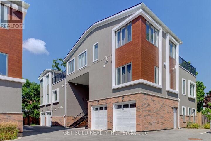 Property Photo:  6701 Thorold Stone Road 8  ON L2J 1B3 
