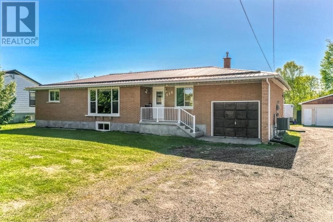 Property Photo: 319 St Onge Street ON P0M 1L0
