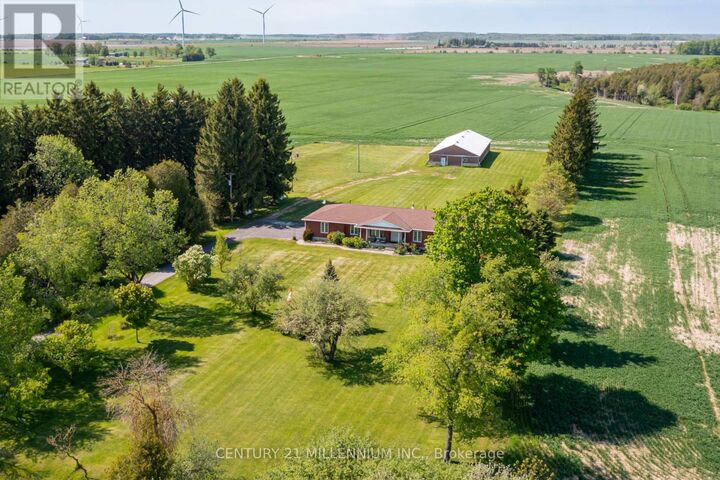 Photo de la propriété: 402047 County Rd 15 ON L9W 0Z2