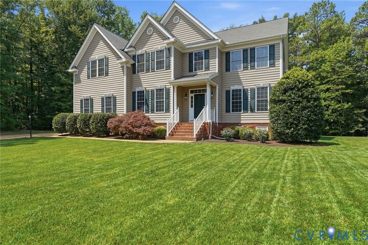 Property Photo: 11401 Hunton Ridge Lane VA 23059