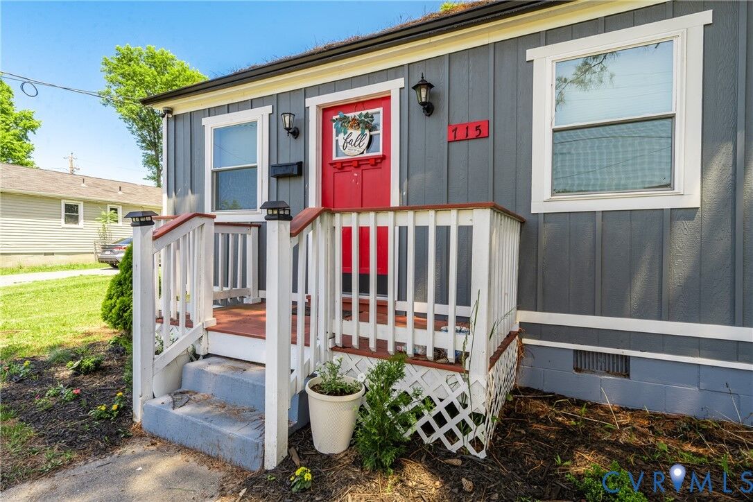 Property Photo:  715 Federal Street  VA 23803 