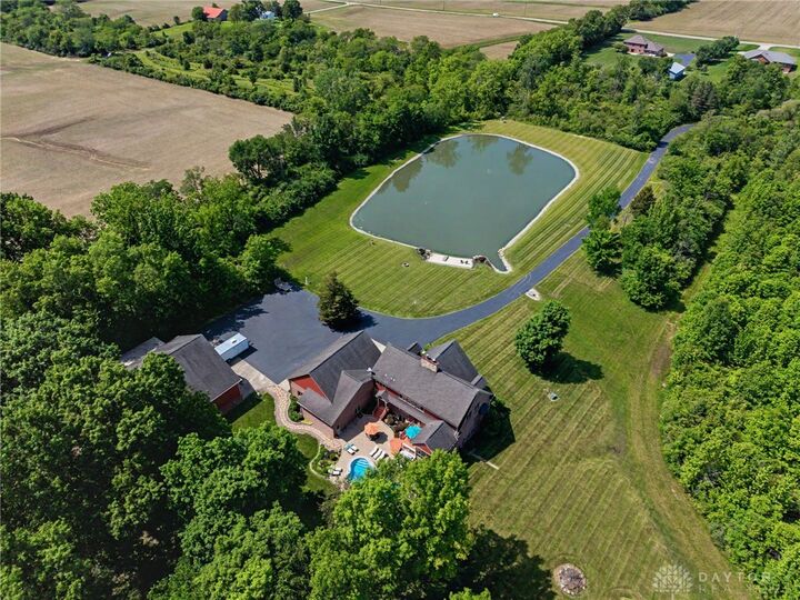 Property Photo:  5090 Ross Road  OH 45371 