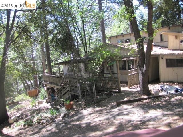 Property Photo:  23240 Cresta Dr  CA 95383 