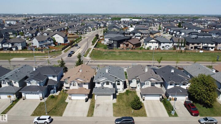 Property Photo:  6144 166 Avenue NW  AB T5Y 3N1 