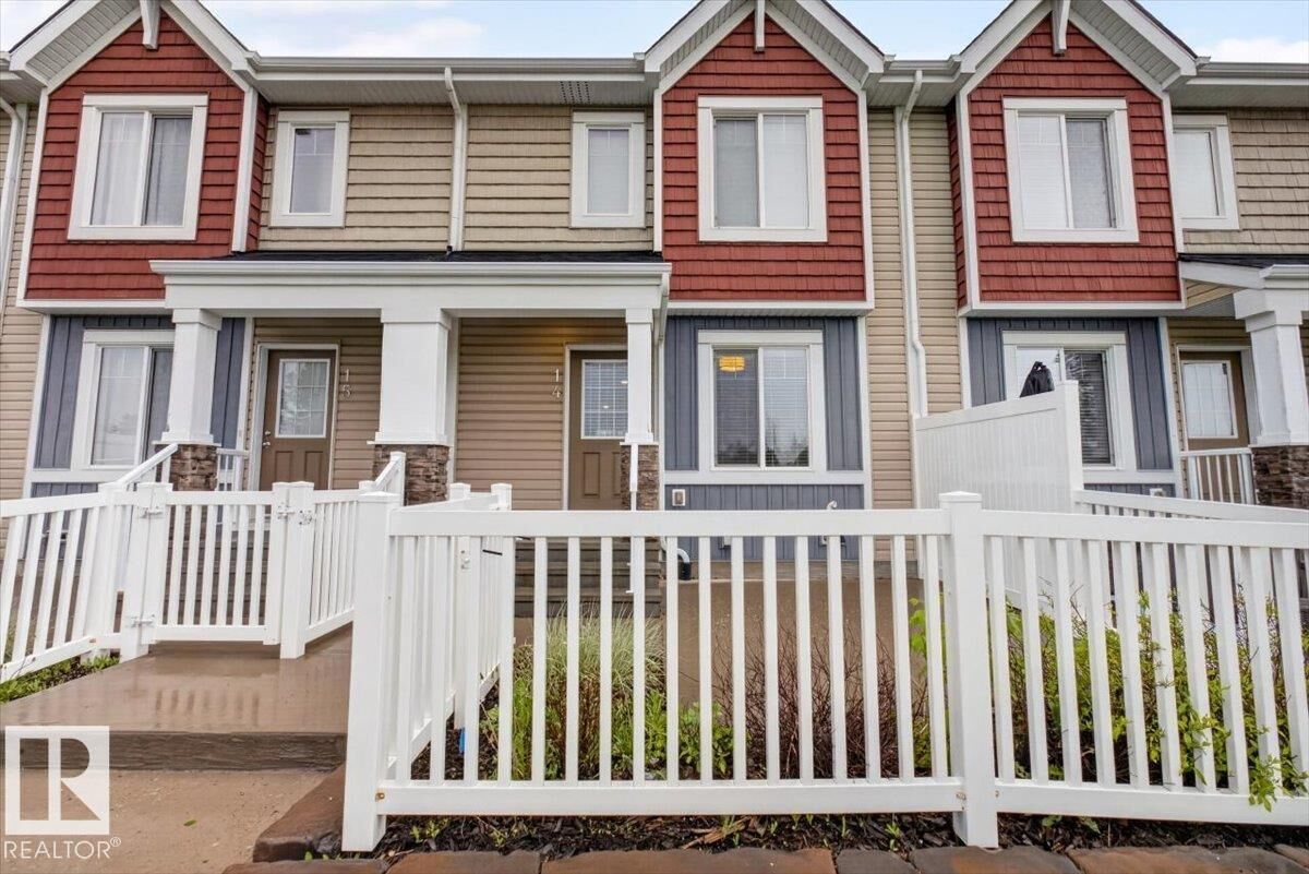 Property Photo: 1508 105 Street NW 14 AB T6J 5R8