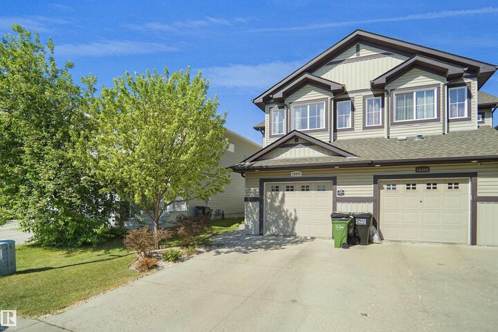 Property Photo:  16804 53 Street NW  AB T5Y 0R6 