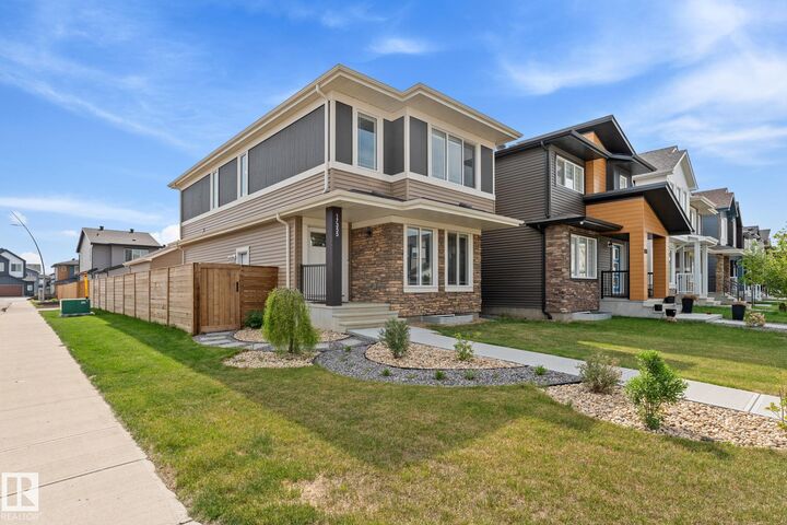Property Photo:  17355 6 Street NE  AB T5Y 4G1 