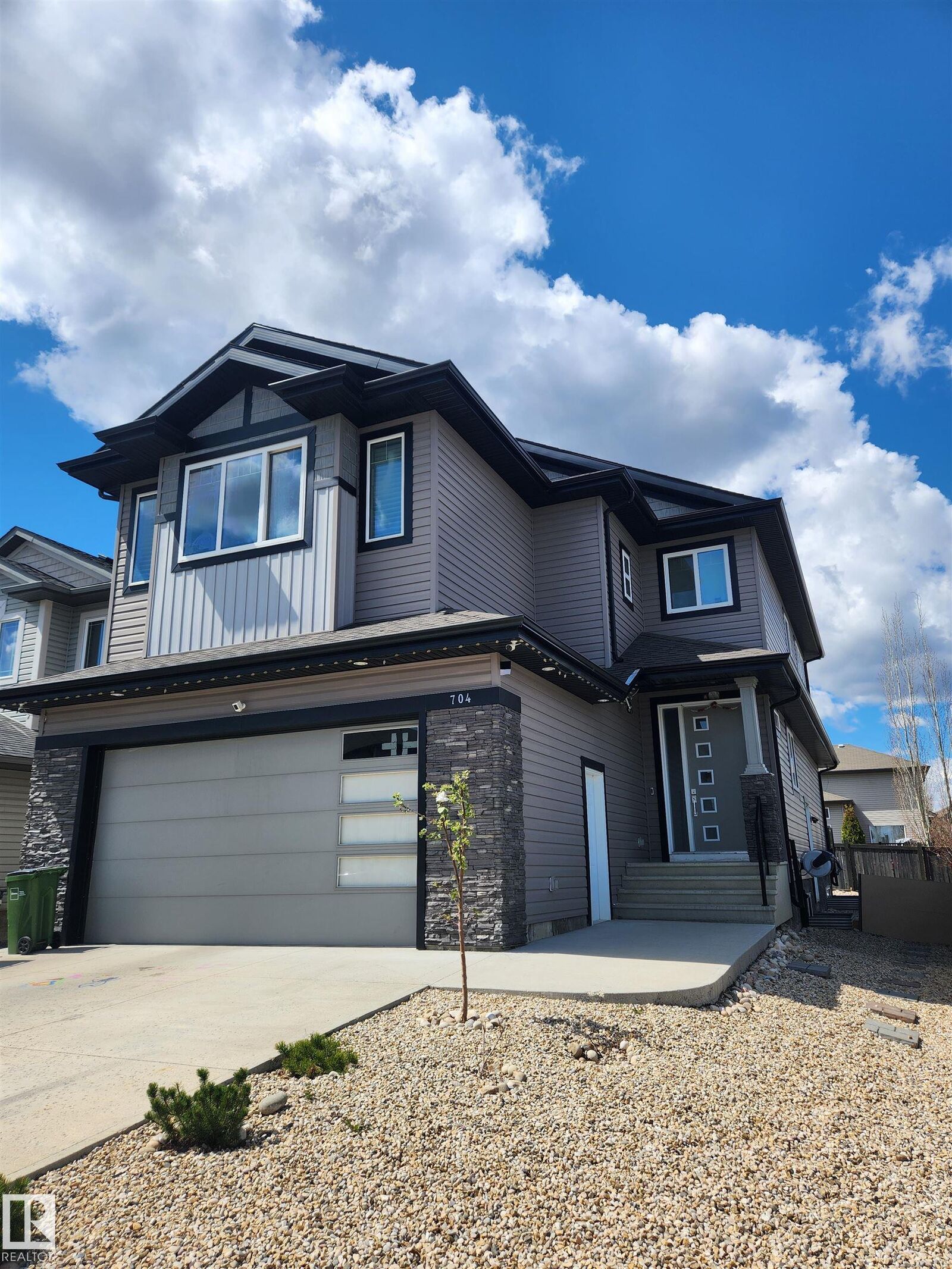Property Photo:  704 172 Street SW  AB T6W 0M5 