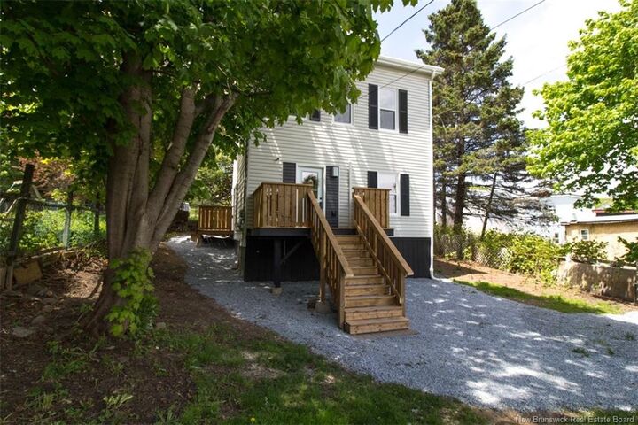 Property Photo: 229 Rodney Street NB E2M 1X5