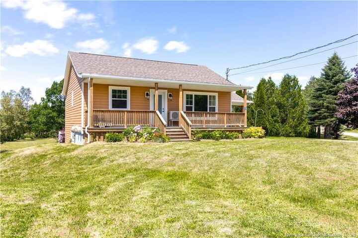 Property Photo:  30 Evangeline  NB E4W 3Z6 
