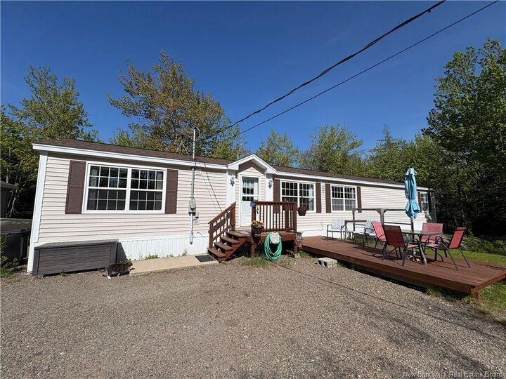 Property Photo: 101 Maxwell Road NB E5C 1K2