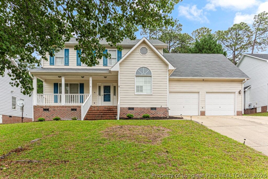 Property Photo: 817 Larkspur Drive NC 28311