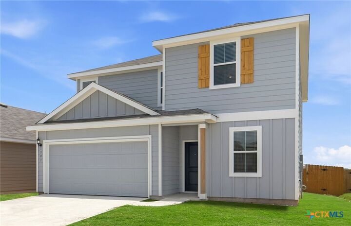 Property Photo:  1307 Sky Ridge Court  TX 76513 