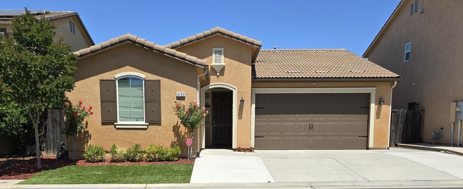 Property Photo:  4153 Chessa Lane  CA 93619 