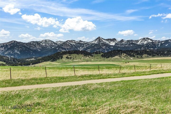 Property Photo:  258 Horse Creek Road N  MT 59086 