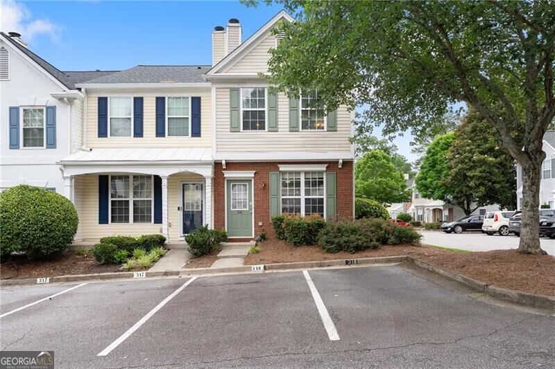 Property Photo:  318 Devonshire Drive  GA 30022 