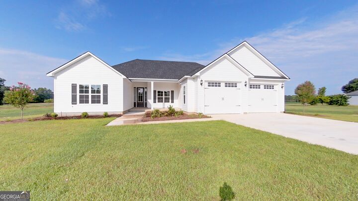 Property Photo:  101 Bailey Circle  GA 31757 