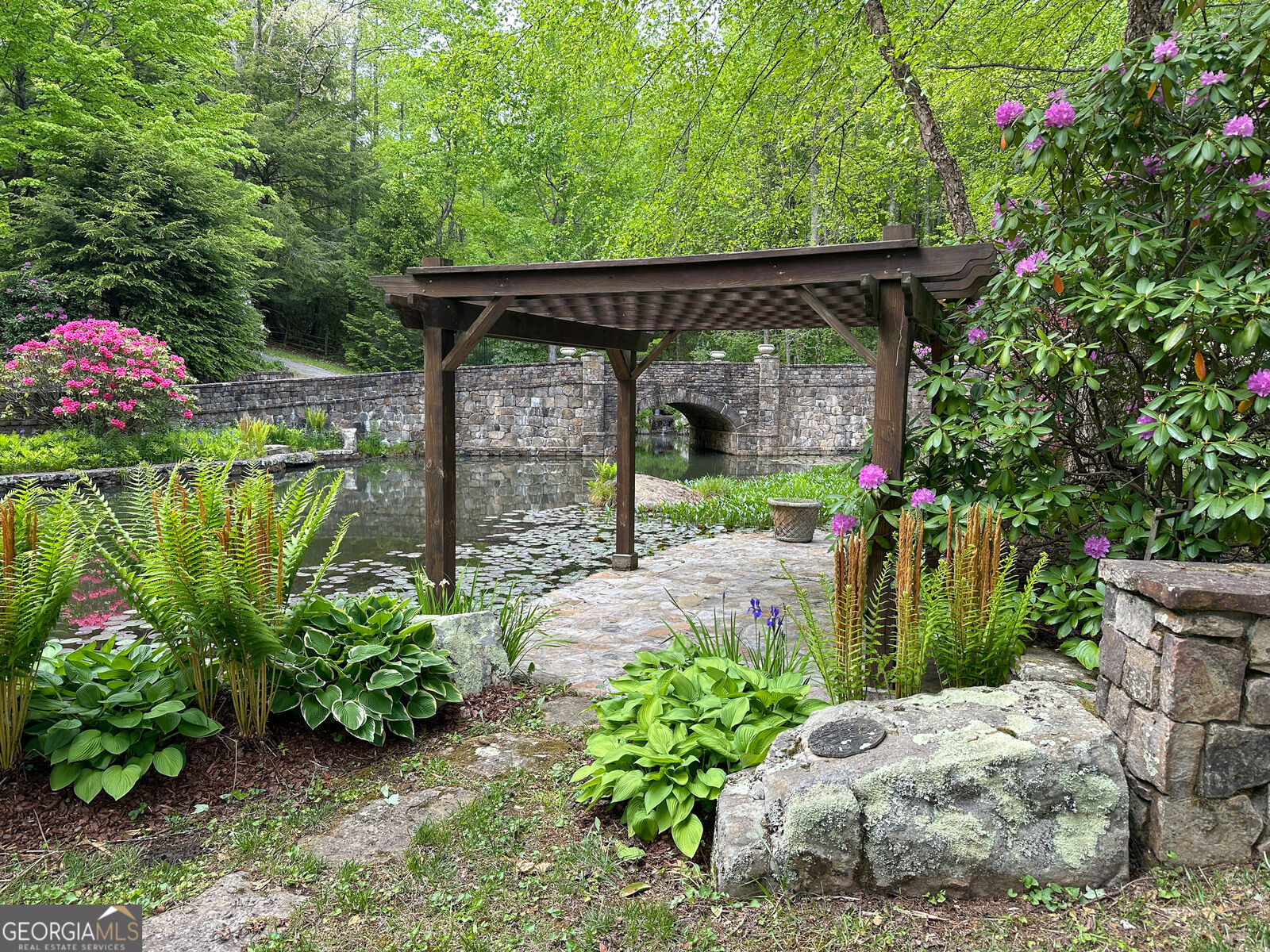 Property Photo:  230 Woodside Lane  GA 30572 