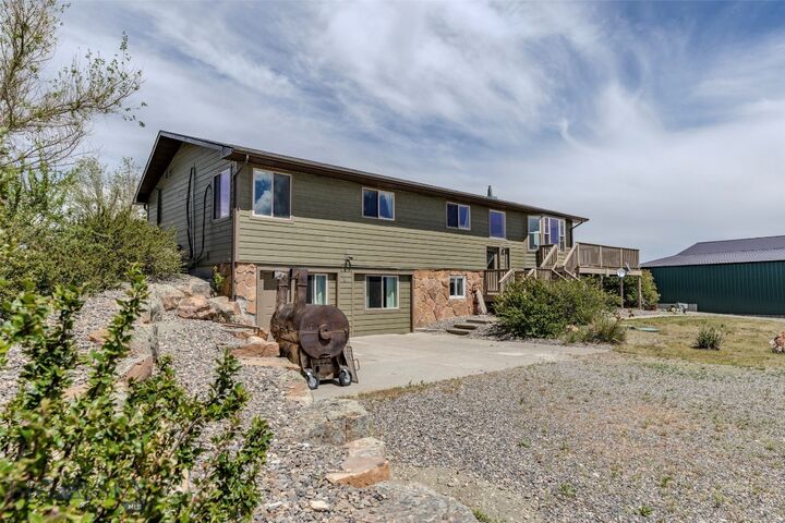 Property Photo:  202 Fiddle Creek Road  MT 59047 