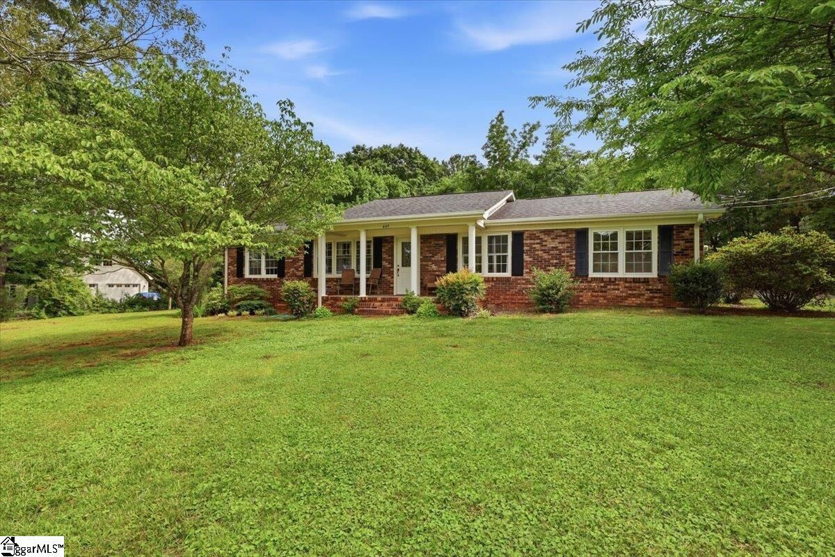 Property Photo:  449 Liberty Highway  SC 29657 