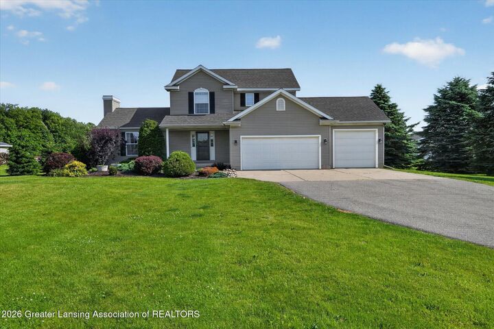 Property Photo: 11430 W Howe Road MI 48822
