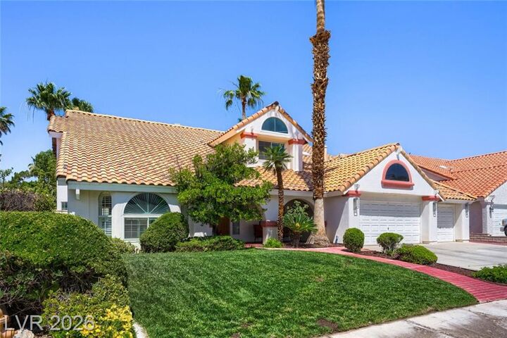 Property Photo:  2913 Channel Rock Drive  NV 89117 