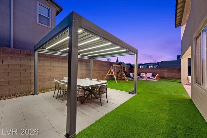 Property Photo: 11966 Rockview Point Street NV 89138